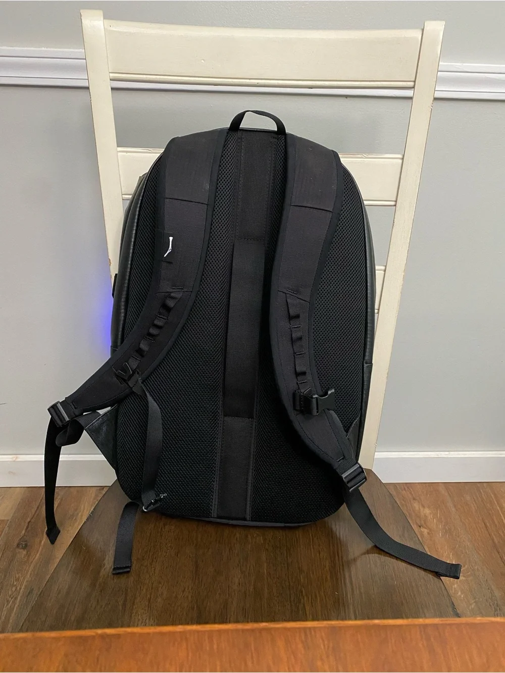 NWT Golfers Journal Broken Tee Society 31L Black Backpack Golf Travel Bag Member